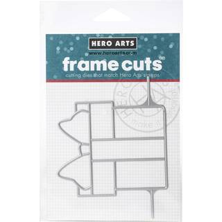 Hero Arts dør præsentere gavekort pop-up