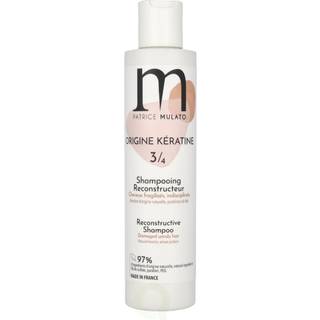 Patrice Mulato P. Mulato Origine Keratine 3/4 Reconstructive Shampooing 200 ml