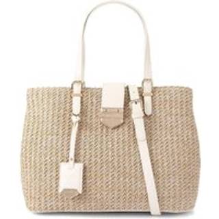 Carvela Carvela Maria Midi stribet taske