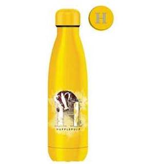 HARRY POTTER - Hufflepuff - Insulated Bottle 500ml