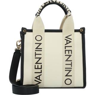 Valentino Bags Candle Håndtaske beige/sort