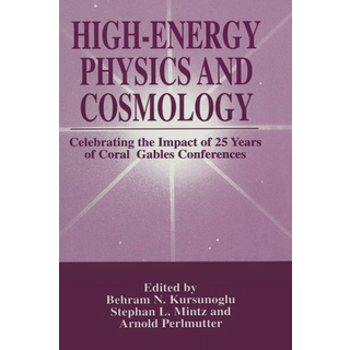 High-Energy Physics and Cosmology