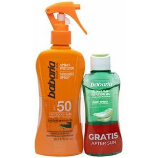 Babaria Sun Sæt SPF 50