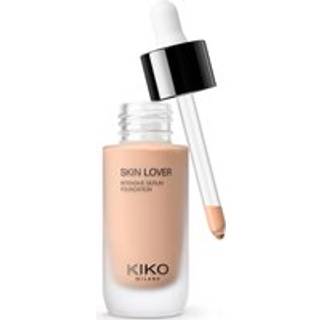 KIKO Milano Skin Lover Intensive Serum Foundation 28 ml - 3 Neutral Rose