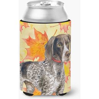 """" Carolines skatte tyske korthårede markør Fall Decorative kan kramme flerfarve """"