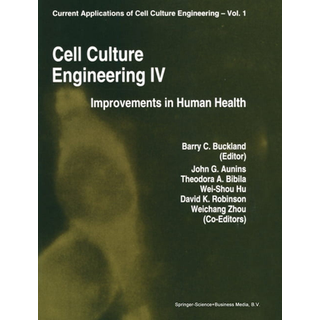 Cell Culture Engineering