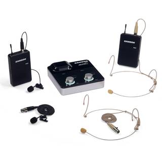 Samson XPD2m Presentation Trådløst sæt
