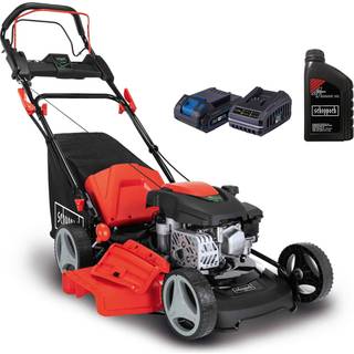 Scheppach plæneklipper MS150-46 5911244903 - m/batteri & lader
