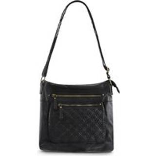 Pavers Pavers Black Multi-Zip Cross-Body Bag