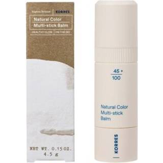 Korres Make-up Læber Aegean Bronze Illuminating Multistick 4,5 g () - 4,5 g