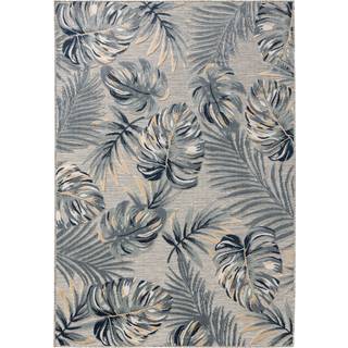 ALBA Flerfarvet Indendørs- Og Udendørs Tæppe - Rektangulær / 80x150 cm / Flerfarvet