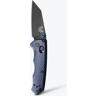 Full Immunity foldekniv, crater blue aluminum