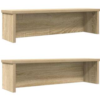 Køkkenstativ Kan Stables Konstrueret Træ - 2 / Sonoma-eg / 60 x 15 x 16 cm