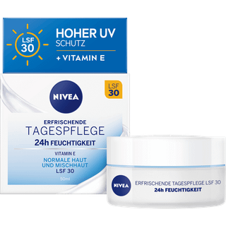 NIVEA Opfriskende dagcreme SPF 30 1499.00 DKK/1 L