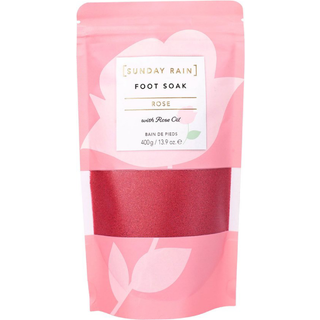 Sunday Rain Foot Soak Rose 400 g