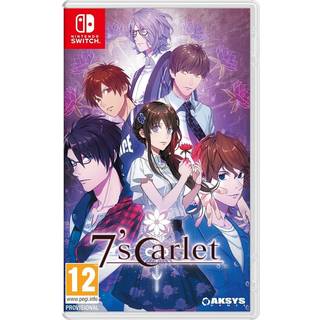 7'sCarlet - Nintendo Switch - Eventyr