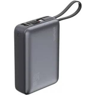 4smarts - Enterprise Compact 20.000 mAh PowerBank - 45W - Space Grey