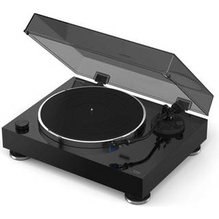 Reloop TURN X - Vinylpladespiller, Manuel, MM, Direkte drev, 33 rpm, 45 omdrejninger, 78 omdrejninger, Pickup inkluderet