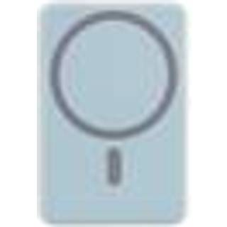 T'NB 5000 mAh MagSafe Powerbank - Blå