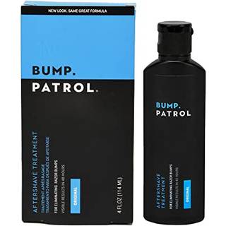Bump Patrol Original Formel efter Shave Bump Treatment Serum - Razor Bumps indgroet hårløsning til mænd og kvinder - 4 ounces