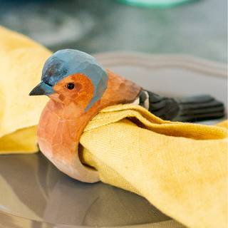 Wildlife Garden Servietring Bogfinke - Udendørsliv fra Wildlife Garden