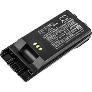 Batteri til Icom IC-F3400 mfl.