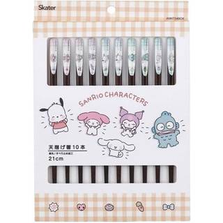 Sanrio Chopsticks 10-Pack Characters