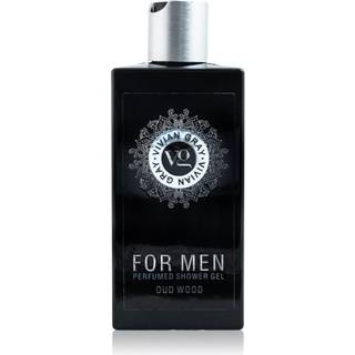 Vivian Gray Oud Wood Brusegel til mænd med duft 350 ml - 350 ml
