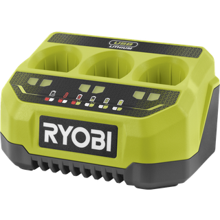 Ryobi 4v Oplader RC43P ✓ På lager - klar til levering og afhentning
