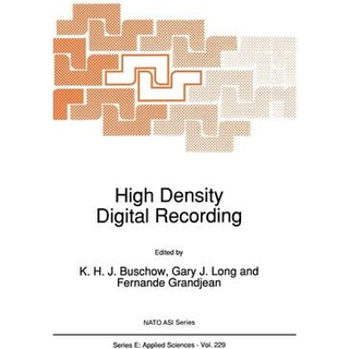 High Density Digital Recording