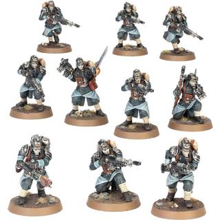 Games Warhammer 40K Death Corps of Krieg