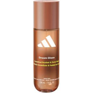 Adidas Vibes Dream Glaze Caramelized Hazelnut & Cocoa Fudge Body Mist 236ml