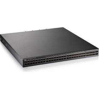 ZyXEL CX4800-56F - switch - fibre aggregation - 48 ports - Managed - rack-mountable