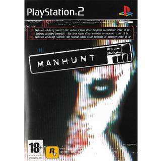 Manhunt (manual mangler)