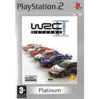 WRC: World Rally Championship II Extreme [Platinum]