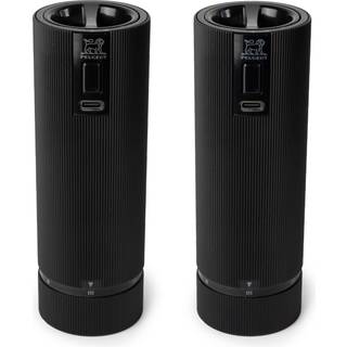 Peugeot MP+MS Z 15cm elektrisk duo line sæt mat sort