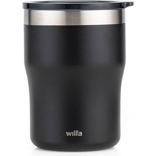 Wilfa Coffee 2go termokrus 300 ml Sort