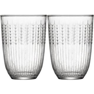 Rörstrand Swedish Grace Drikkeglas 37 Cl 2-pak t - Drikkeglas Mundblæst Glas Klar - 1079477