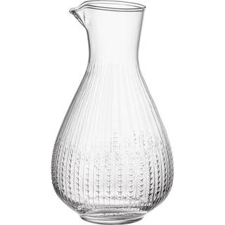 Rörstrand Swedish Grace Karaffel 100 Cl - Vandkarafler & Vandkander Mundblæst Glas Klar - 1079520