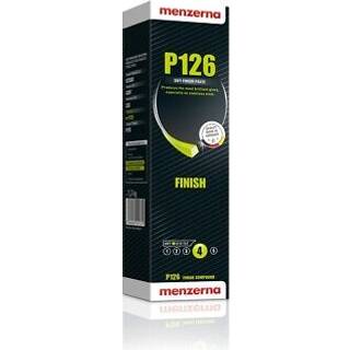 Menzerna P126 Finish Pasta Egnet til rustfrit st?l og ?delmetaller 1,3 kg