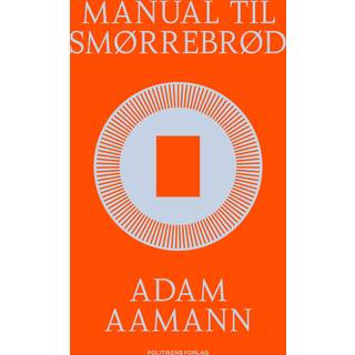 Adam Aamann - Manual til smørrebrød