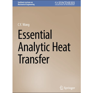 Essential Analytic Heat Transfer