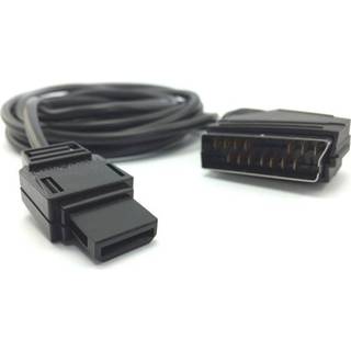 Trade Invaders NES Scart Video Cable Length 3M - Nintendo NES