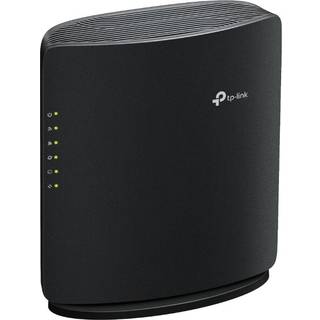 Tp-link Archer Be220 Trådløs Router Gigabit Ethernet Dual-band (2,4 Ghz / 5 Ghz) Sort
