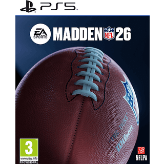 PS5 NFL Madden 26 (På lager i butik)