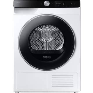 Samsung DV6000T tørretumbler DV90DG6845LKU3 (9 kg) hvid - På lager i butik