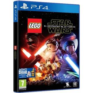PS4: LEGO Star Wars: The Force Awakens (På lager i butik)