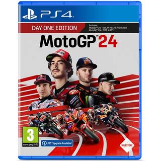MotoGP 24 (Day One Edition) - Sony PlayStation 4 - Racing