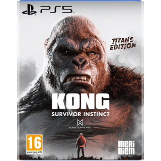 Kong Survivor Instinct (Titans Edition) - Sony PlayStation 5 - Action
