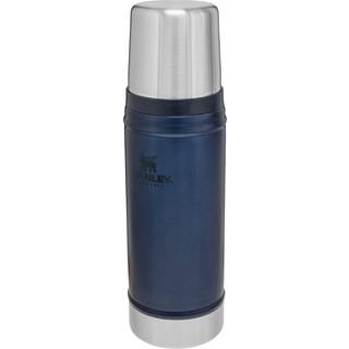 Termoflaske - Stanley Classic Vacuum Bottle - 0.47L - Blå